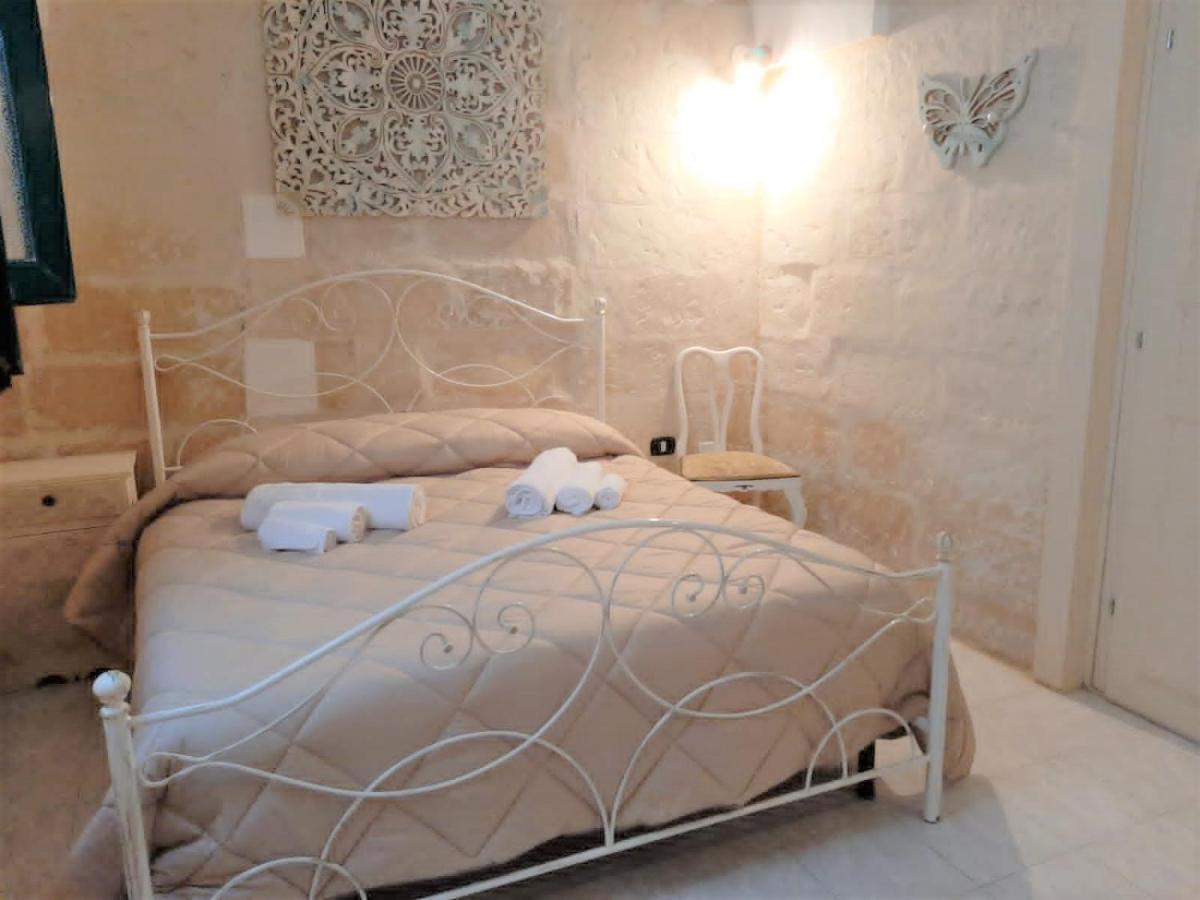 Apartamento Il Vico Lecce Exterior foto