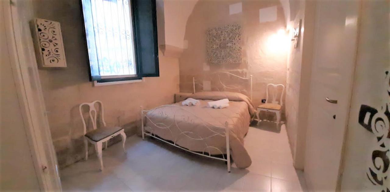 Apartamento Il Vico Lecce Exterior foto