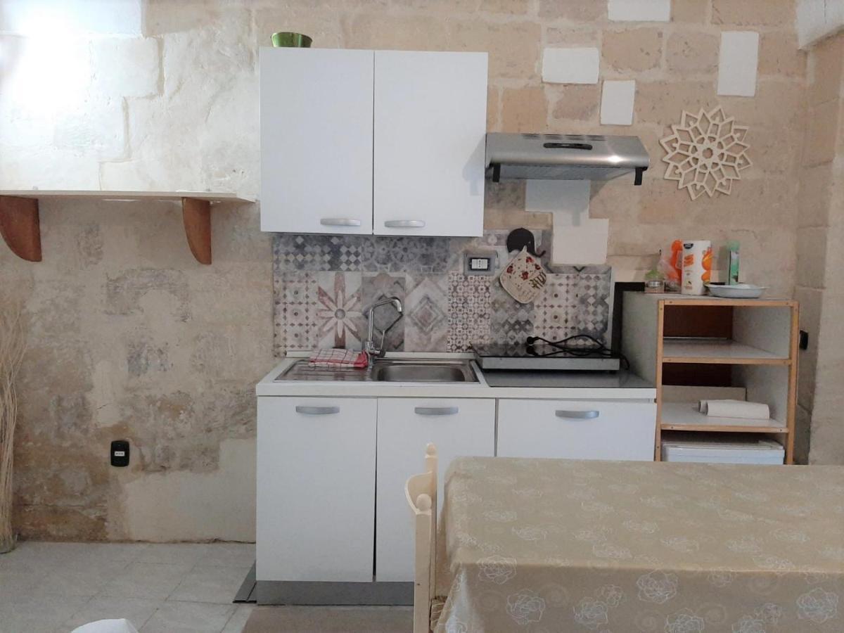 Apartamento Il Vico Lecce Exterior foto
