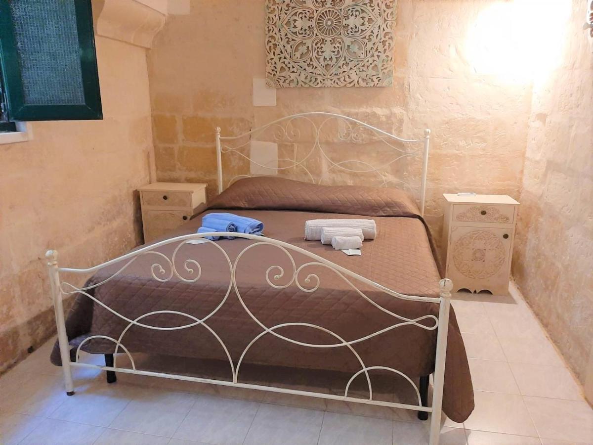 Apartamento Il Vico Lecce Exterior foto