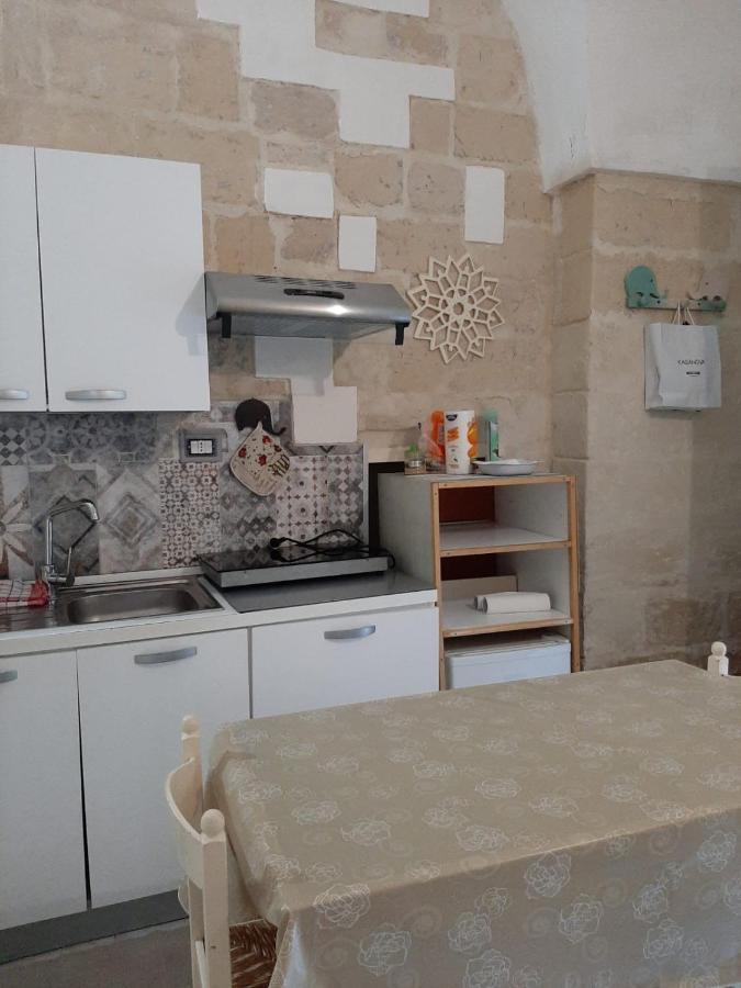 Apartamento Il Vico Lecce Exterior foto