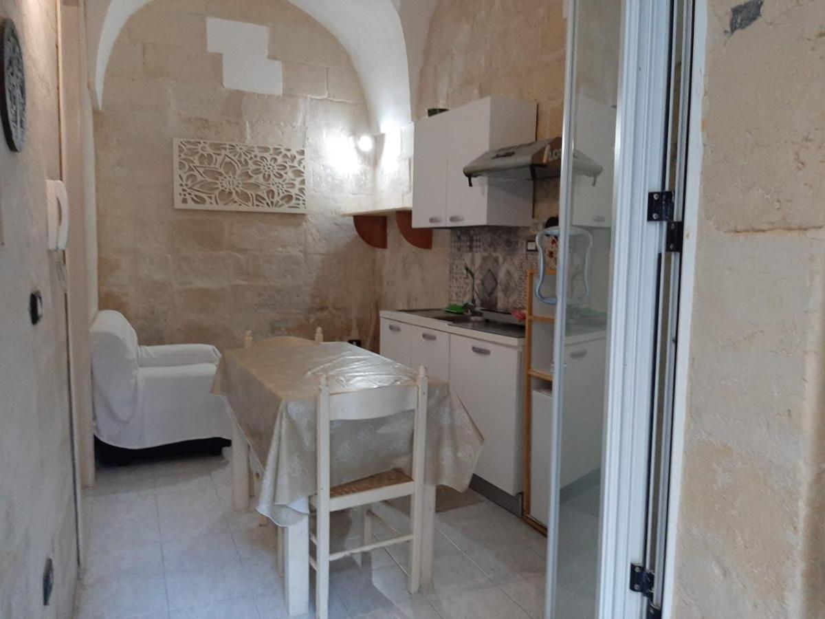 Apartamento Il Vico Lecce Exterior foto