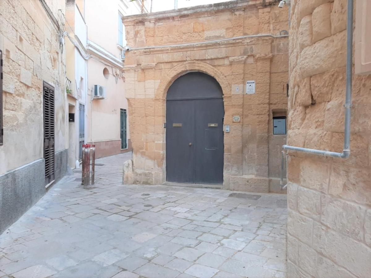 Apartamento Il Vico Lecce Exterior foto