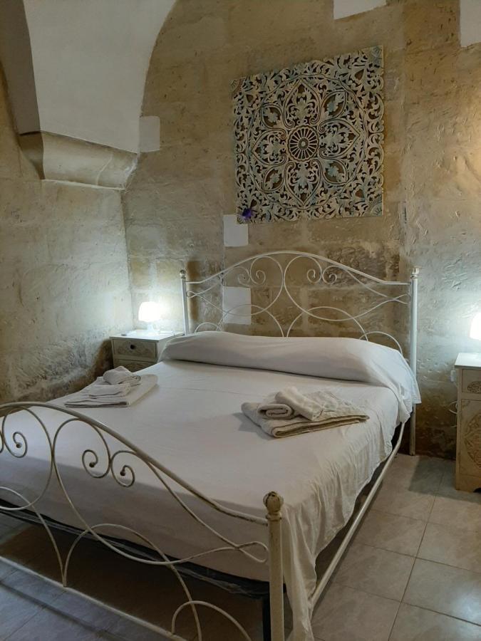 Apartamento Il Vico Lecce Exterior foto