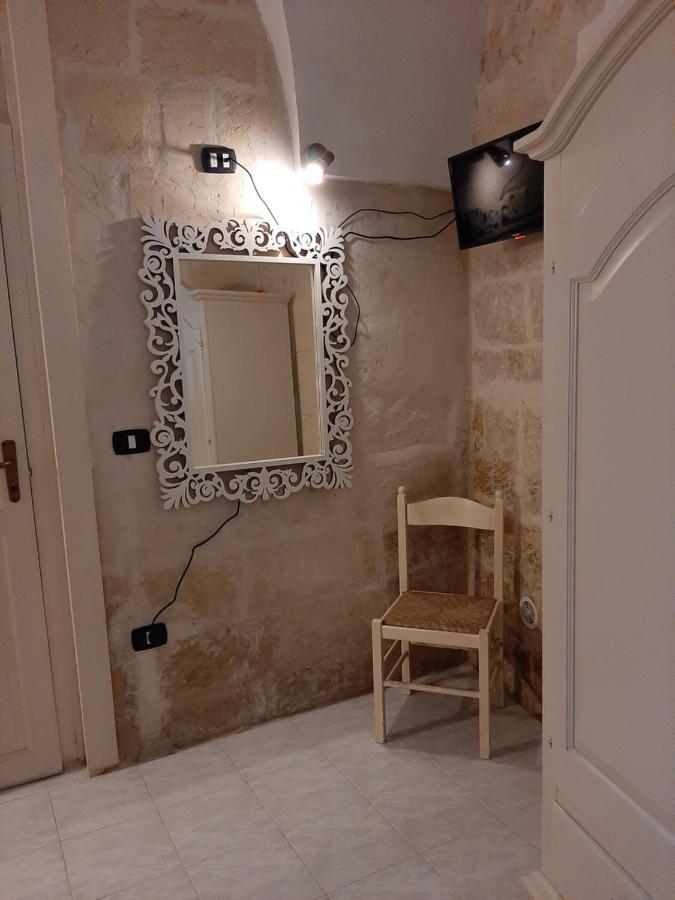 Apartamento Il Vico Lecce Exterior foto
