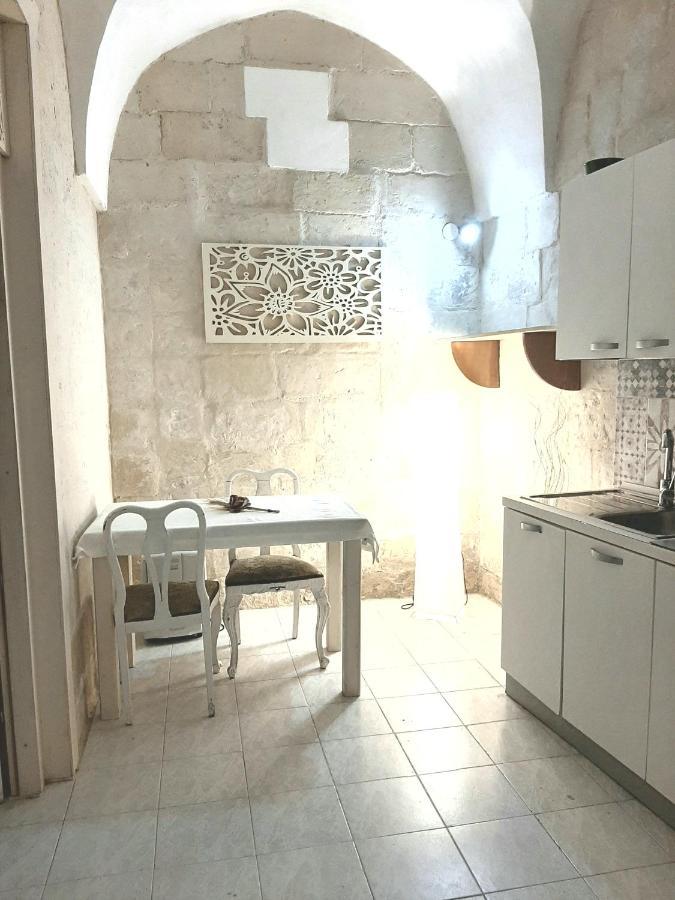 Apartamento Il Vico Lecce Exterior foto