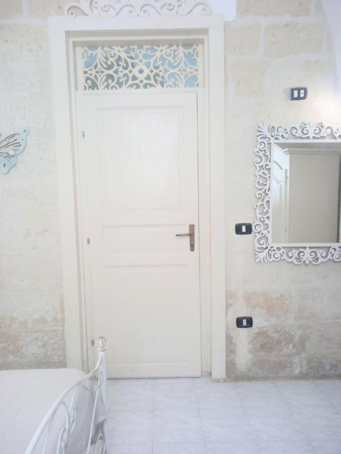 Apartamento Il Vico Lecce Exterior foto