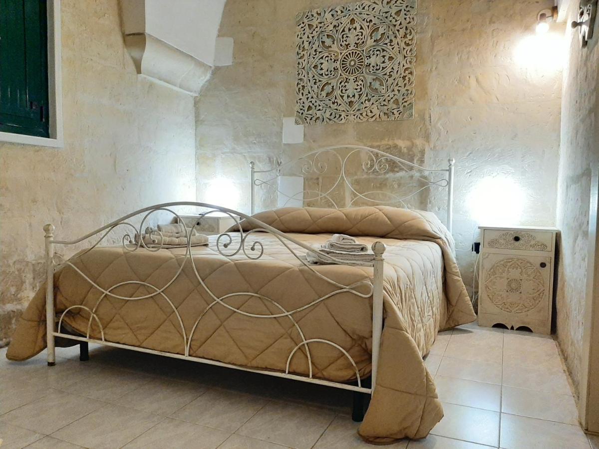 Apartamento Il Vico Lecce Exterior foto