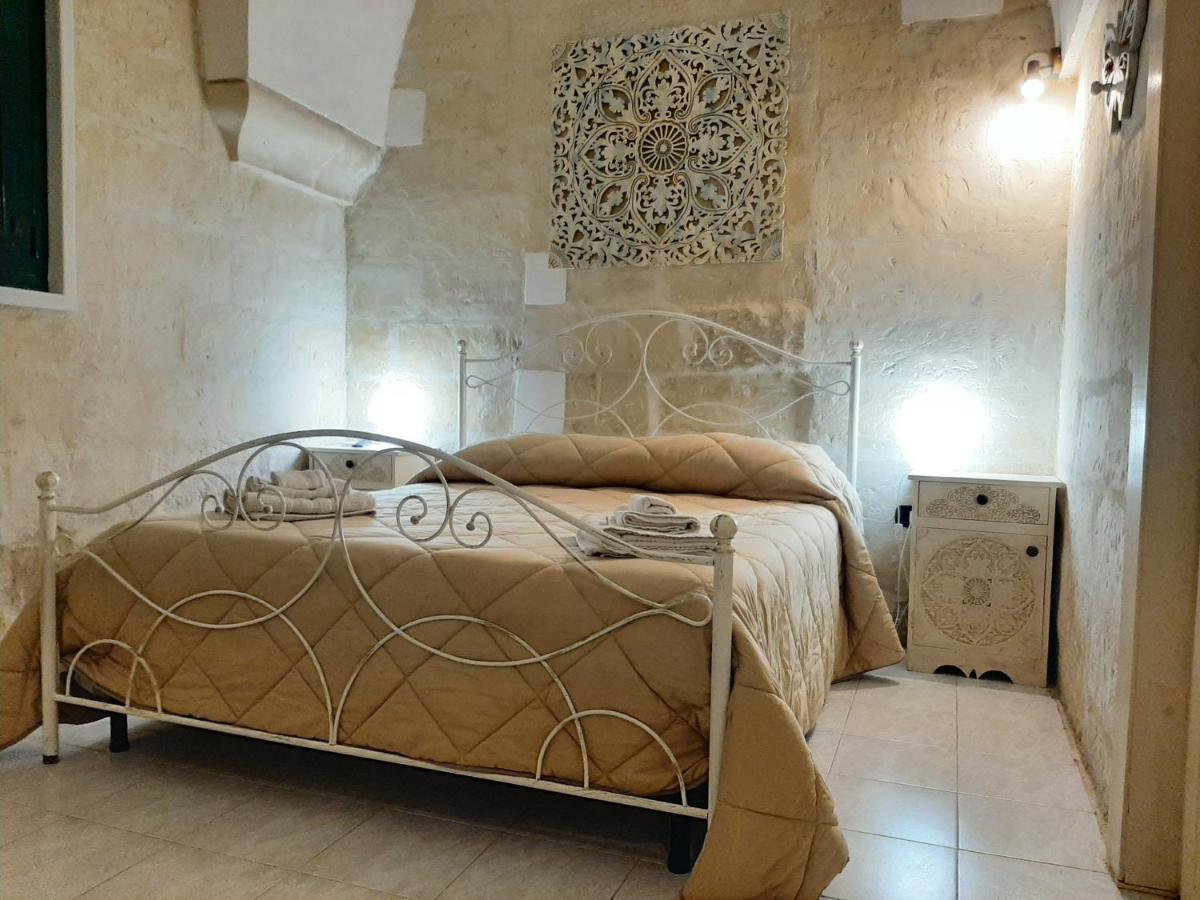 Apartamento Il Vico Lecce Exterior foto