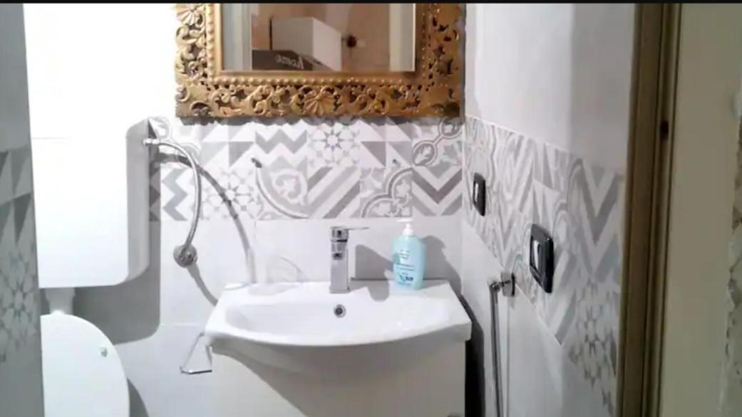 Apartamento Il Vico Lecce Exterior foto