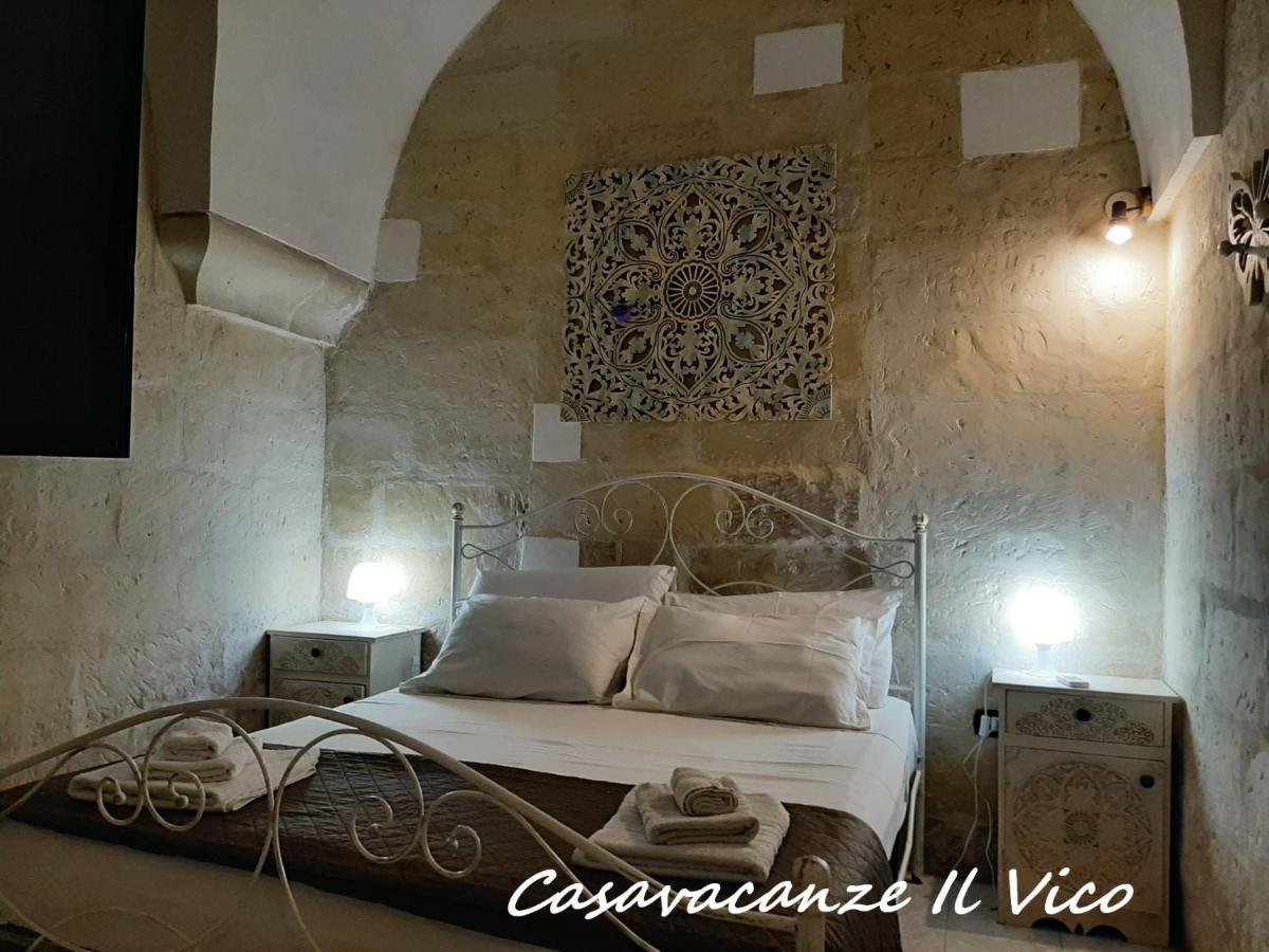 Apartamento Il Vico Lecce Exterior foto