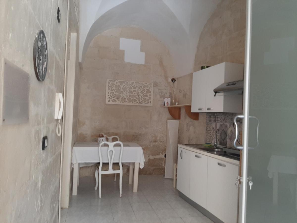 Apartamento Il Vico Lecce Exterior foto