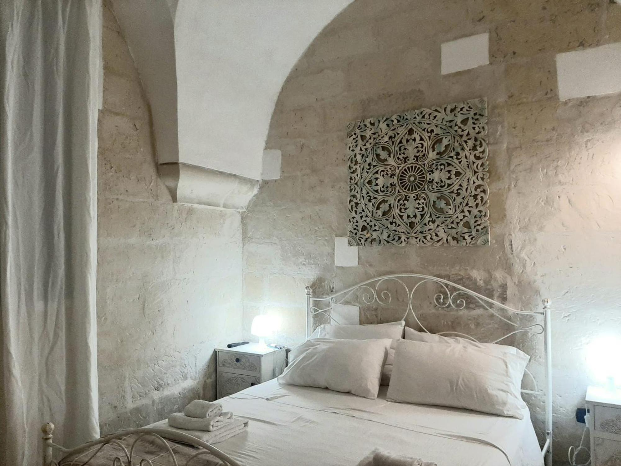 Apartamento Il Vico Lecce Exterior foto