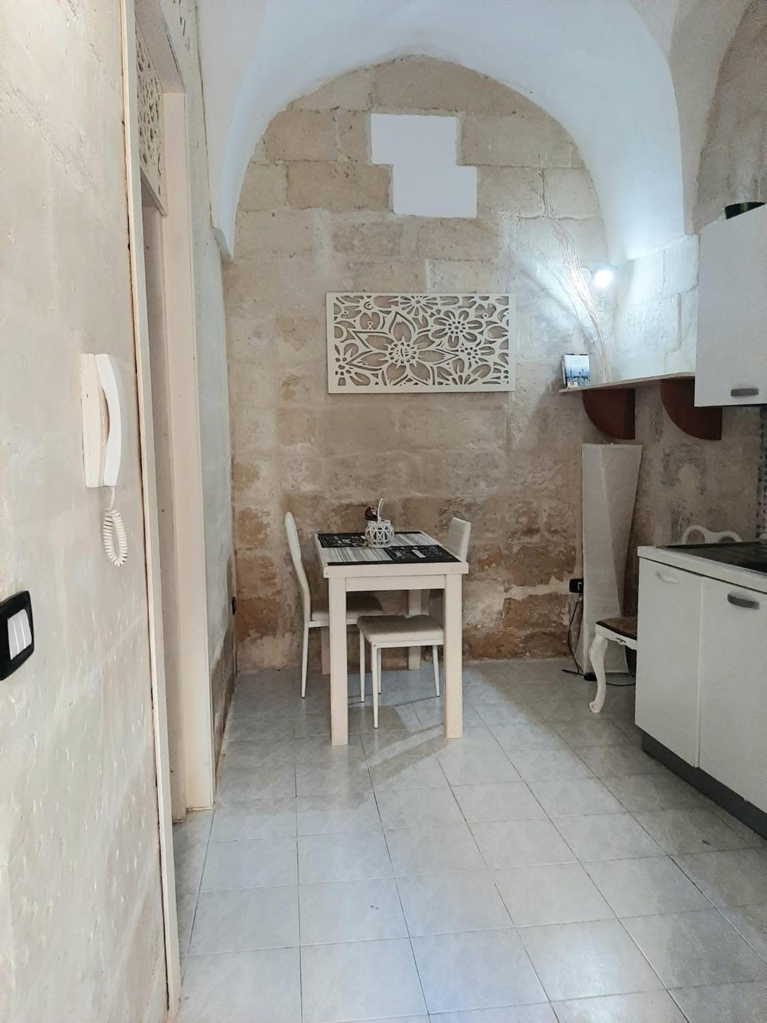Apartamento Il Vico Lecce Exterior foto