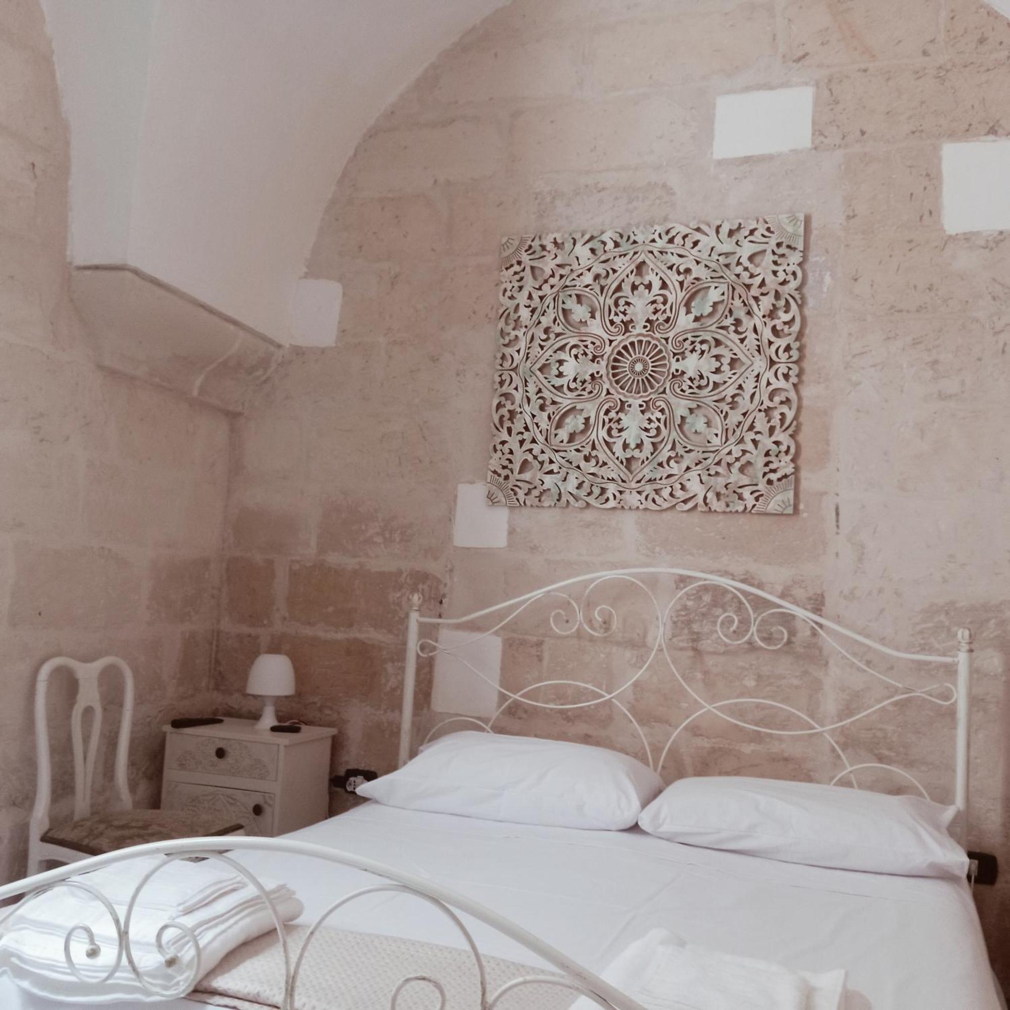 Apartamento Il Vico Lecce Exterior foto